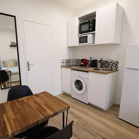 Modern And Cozy Apartment Villeurbanne