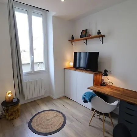 Apartment Modern And Cozy Villeurbanne